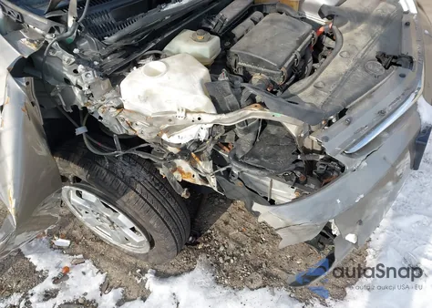 2008 Toyota Prius from USA, damaged, VIN JTDKB20U787709917